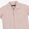 Boys Cotton Striped Shirt