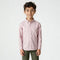 Boys Cotton Striped Shirt