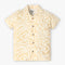 Boys Printed Resort Shirt