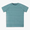 Boys Regular Fit Solid T-Shirt