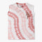 Boys Crew Neck Sleeveless Tie - Dye T-Shirt