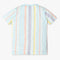 Boys Oversize Striped Crew Neck Half Sleeve T-Shirt