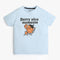 Boys Graphic Crew Neck Berry Nice Moments T-Shirt