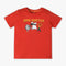 Boys Graphic Crew Neck T-Shirt