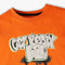 Boys Graphic Crew Neck T-Shirt