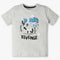 Boys Graphic Crew Neck T-Shirt