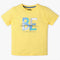 Boys Graphic Crew Neck Half Sleeve T-Shirt