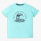 Boys Graphic Crew Neck Half Sleeve T-Shirt