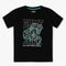 Boys Crew Neck Graphic T-Shirt