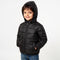 Boys Solid Jacket