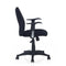 Blaze Mid Back Chair (Black)