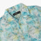 Boys Camp Collar Printed Shirt
