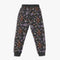 Boys Knitted Printed T-Shirt With Trackpant Sleepwear Set
