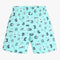 Boys Crew Neck T-Shirt And Shorts All Over Printed Sleepwear Set