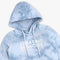 Boys Cotton Tie-Dye Hoodie