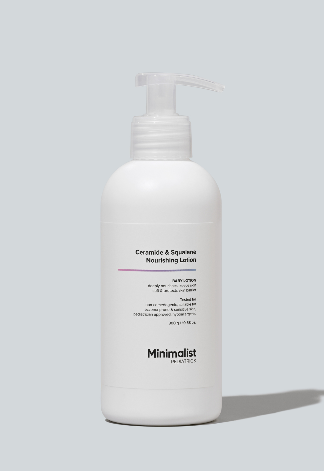 Ceramide & Squalane Nourishing Lotion