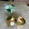 Brass Sweet Bowl set, Plane Brass bowl, Serving bowl, Gift Item