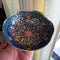 Turkish bowl, Brass Gift Bowl Meenakari multi color bowl