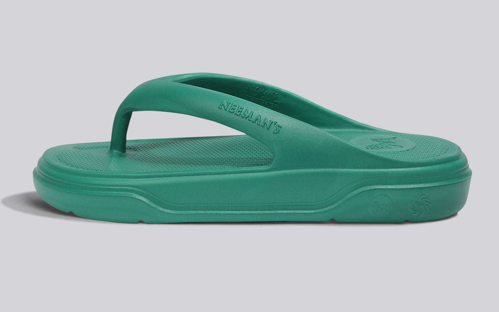Cushers Flips For Women : Pepper Green