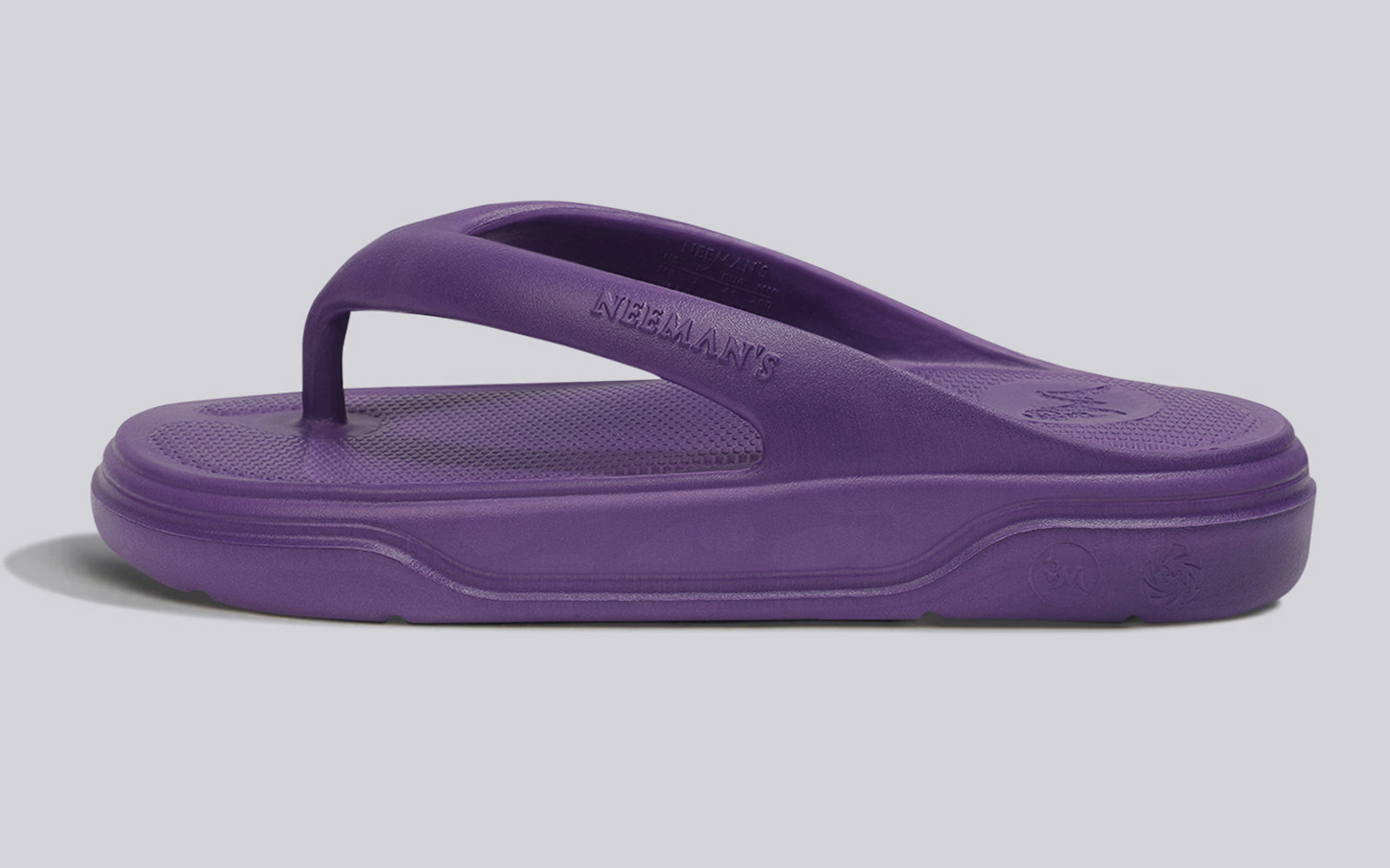 Cushers Flips For Women : Pansy Purple