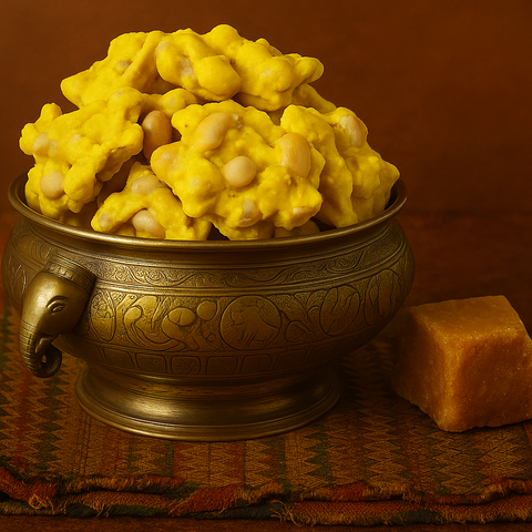 Kaju Pakam (Cashew Pakam)