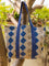 Celestial Hand Block Printed Tote Bag