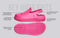 Cushers Clogs For Women : Pink
