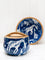 Set of 2 - Jungle Safari Wooden Serveware Set