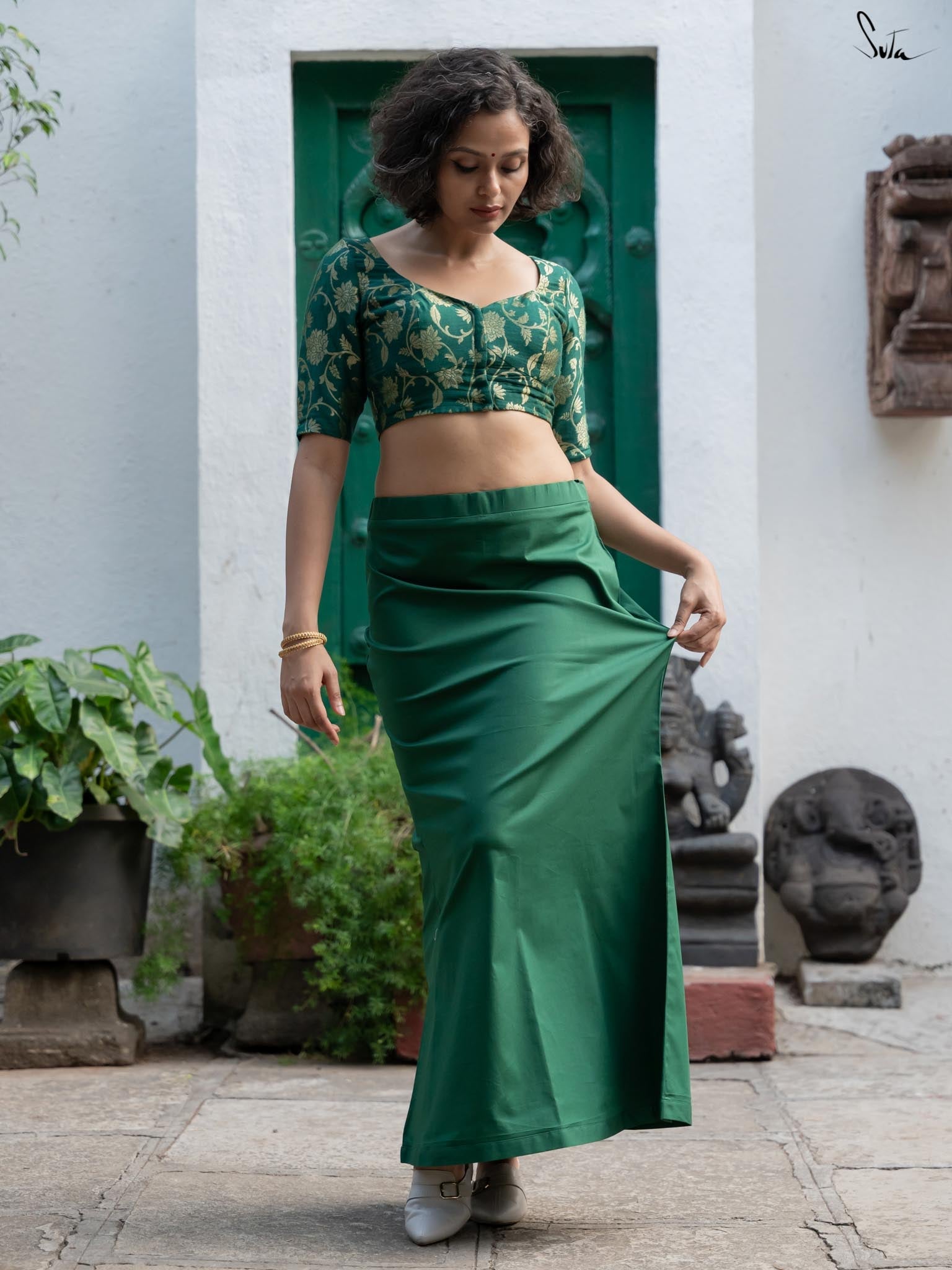 Emerald Gills (Underskirt)