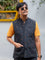 Do Scene (Reversible Nehru Jacket)