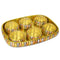 Return Gift Items, Brass Gift With Six Bowls And Tray Set