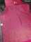 Banarasi semi silk saree pink with allover thread & zari weaves and woven border