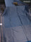 Banarasi semi silk saree cs blue with allover thread & zari weaves and woven border
