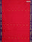 10 yards salem silk saree red and violet with zari woven buttas and zari woven border
