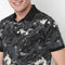 All Over Print Impression Polo T-Shirt
