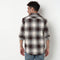 Checkered Double Pocket Lumber Jack Shirt