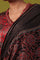 Black Printed Viscose Dupatta