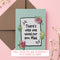 Mirror Card for Mom