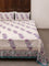 Shuchi Hand Block Printed Cotton Bed Sheet