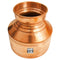 Copper Water Pot, Copper Matka, Ghada