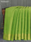 Art chiffon saree light green with allover zari woven brocade weaves and zari woven border