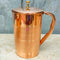 Copper Jug and 6 Glasses, Drinkware, Unique Copper Return Gift Items