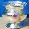 German Silver Chandan Bowl, Gandham Bowl, KumKum Bowl