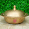 Kansa Serving Dish, Bronze Dish, Bronze Serveware