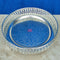 German Silver Tray For Puja, Decorative Tray