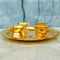 Brass Puja Thali Set, Decorative Puja Thali Set