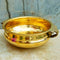 Urli Bowl Brass, Brass Decorative Bowl (Dia 7 Inches)