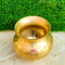 Brass Kalash for Puja, Lota for Puja, Handcrafted Puja Lota