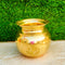 Brass Puja Lota, Drinking Lota, Serving Lota, Handcraft Mandir Lota