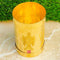 Brass Kubera Kuncham for Puja, Decorative Puja Kuncham